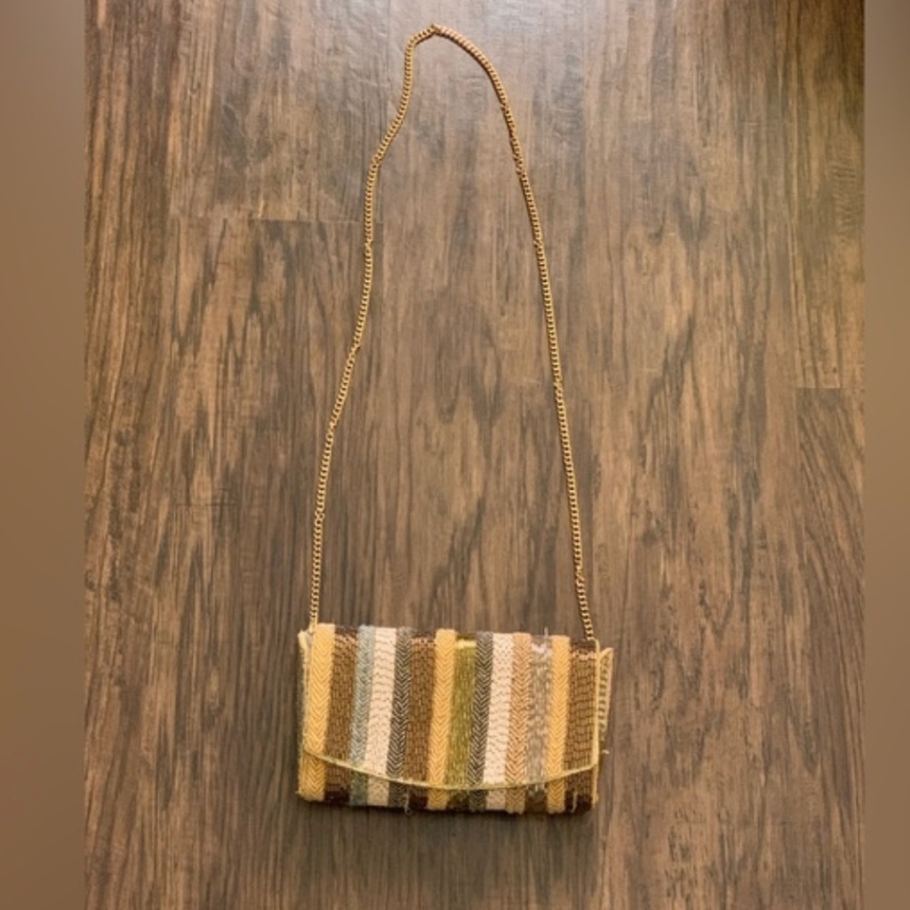 Anthropologie The Cleo Beaded Clutch - Picture 4 of 8